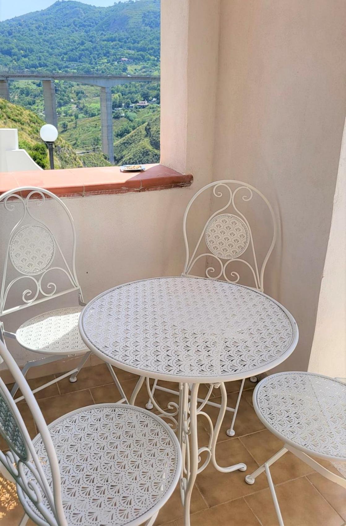 Villa Luna Sul Mare Calabria San Nicola Arcella Exterior photo